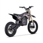 FunBikes MXR 1800w 48v Li 14/12 68cm Grey Kids Electric Dirt Bike 2025 - Image 3