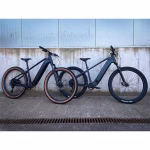 Claud Butler Wrath 1.0 Cues Electric Mountain Bike - Image 2