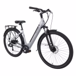 Falcon Horizon Low Step Electric Hybrid Bike - Image 3