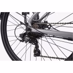 Falcon Horizon Low Step Electric Hybrid Bike - Image 4