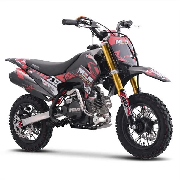 8c280d30-daba-4fe3-9bd5-5212cdff8c1c M2R Racing 50R 50cc 10/10 62cm Automatic Mini Pit Bike - Image 1