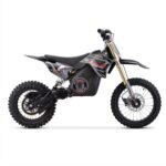 FunBikes MXR 1800w 48v Li 14/12 68cm Grey Kids Electric Dirt Bike 2025 - Image 6