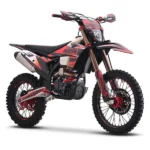 M2R RS-R 300 21/18 96cm Black/Red Race Spec Dirt Bike