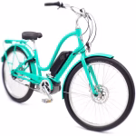 Town GO! ST Electric Hybrid Bike - Image 6