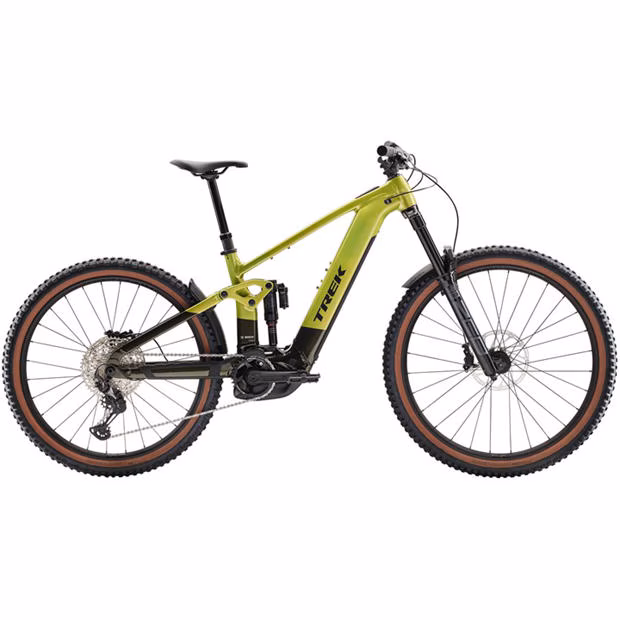 93138515_l (1) Rail+ 8 Gen 5 2025 Electric Mountain Bike - Image 1