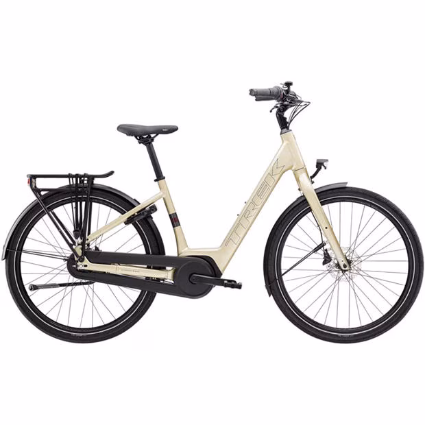 93144610_l (1) District+ 1 Lowstep 2026 Electric Hybrid Bike - Image 1
