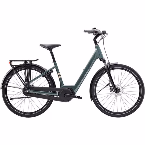 93145015_l (1) District+ 2 Lowstep 2026 Electric Hybrid Bike - Image 1