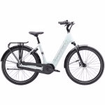District+ 3 Lowstep 400Wh 2026 Electric Hybrid Bike - Image 3