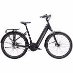 District+ 3 Belt Lowstep 2026 Electric Hybrid Bike