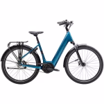 District+ 3 Belt Lowstep 2026 Electric Hybrid Bike - Image 2