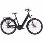 District+ 4 Coaster Lowstep 400Wh 2026 Electric Hybrid Bike