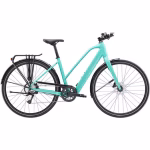 FX+ 2 LT MIdstep Equipped 2026 Electric Hybrid Bike