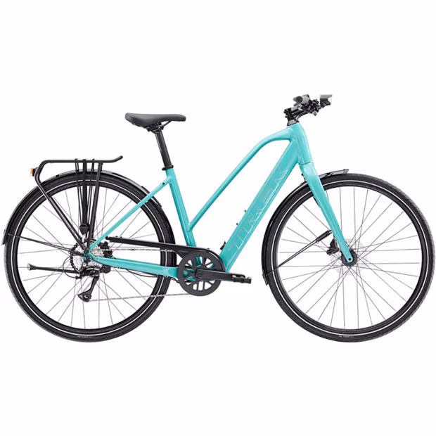 93147719_l FX+ 2 LT MIdstep Equipped 2026 Electric Hybrid Bike - Image 1
