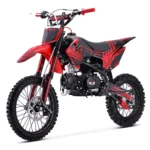 M2R RF125 S2 125cc 17/14 86cm Red Dirt Bike - Image 6