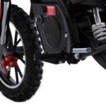 FunBikes MXR 790w(MP)36v Li 10/10 61cm Grey Kids Electric Dirt Bike - Image 8