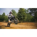 M2R RS-R 140 140cc 17/14 88cm Red/White Dirt Bike - Image 16