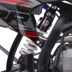 M2R RS-R 140 140cc 17/14 88cm Black/Grey Dirt Bike - Image 12