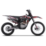 M2R RS-R 250 250cc 21/18 94cm Black/Grey Motocross Dirt Bike - Image 14