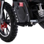 FunBikes MXR 790w(MP)36v Li 10/10 61cm Red Kids Electric Dirt Bike - Image 7