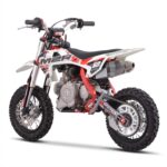 M2R RS-R 60 60cc 10/10 58cm Automatic Mini Pit Bike - Image 4