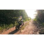 FunBikes MXR 1800w 48v Li 14/12 68cm Grey Kids Electric Dirt Bike 2025 - Image 2