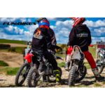 M2R RF140 S2 140cc 17/14 86cm Red Dirt Bike - Image 11