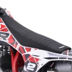 M2R RS-R 140 140cc 17/14 88cm Red/White Dirt Bike - Image 13