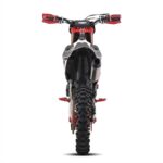 M2R RS-R 300 21/18 96cm Black/Grey Race Spec Dirt Bike - Image 13