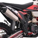 M2R RS-R 300 21/18 96cm Black/Red Race Spec Dirt Bike - Image 28