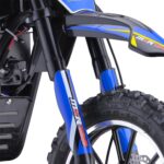 FunBikes MXR 790w(MP)36v Li 10/10 61cm Blue Kids Electric Dirt Bike - Image 6