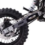 M2R Racing KX110F 110cc 14/12 76cm Grey Pit Bike 2025 Model - Image 11