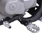 M2R RS-R 125 125cc 17/14 88cm Black/Grey Dirt Bike - Image 10