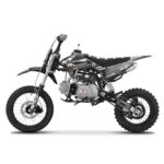 M2R Racing KX110F 110cc 14/12 76cm Grey Semi-Auto Pit Bike 2025 Model - Image 2