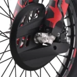 M2R RS-R 300 21/18 96cm Black/Red Race Spec Dirt Bike - Image 11