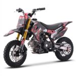 M2R Racing 50R 50cc 10/10 62cm Automatic Mini Pit Bike - Image 6