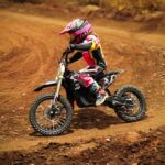 FunBikes MXR 1800w 48v Li 14/12 68cm Grey Kids Electric Dirt Bike 2025 - Image 11