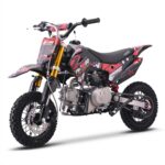 M2R Racing 90R 90cc Motorbike 10/10 62cm Semi-Auto Mini Pit Bike - Image 10