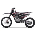 M2R RS-R 250 250cc 21/18 94cm Black/Grey Motocross Dirt Bike - Image 4