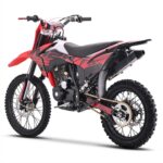 M2R RF190 190cc 19/16 89cm Red Dirt Bike - Image 3