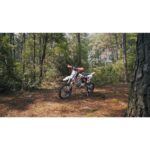 M2R RS-R 140 140cc 17/14 88cm Black/Grey Dirt Bike - Image 14