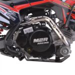 M2R Racing 50R 50cc 10/10 62cm Automatic Mini Pit Bike - Image 8