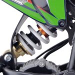 FunBikes MXR 1800w 48v Li 14/12 68cm Green Kids Electric Dirt Bike 2025 - Image 11