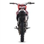 M2R RF190 190cc 19/16 89cm Red Dirt Bike - Image 4