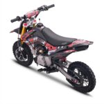 M2R Racing 90R 90cc 10/10 62cm Automatic Mini Pit Bike - Image 5