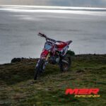 M2R RF140 S2 140cc 17/14 86cm Red Dirt Bike - Image 10