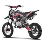 M2R Racing KX110F 110cc 14/12 76cm Red Pit Bike 2025 Model - Image 5