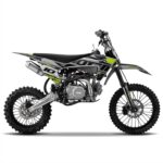 10Ten 140R 140cc 17/14 86cm Dirt Bike - Image 7