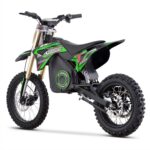 FunBikes MXR 1800w 48v Li 14/12 68cm Green Kids Electric Dirt Bike 2025 - Image 6
