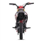 M2R Racing 50R 50cc 10/10 62cm Automatic Mini Pit Bike - Image 3