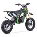 FunBikes MXR "60" 63cc 12/10 63cm Performance Green Kids Dirt Bike - Image 2